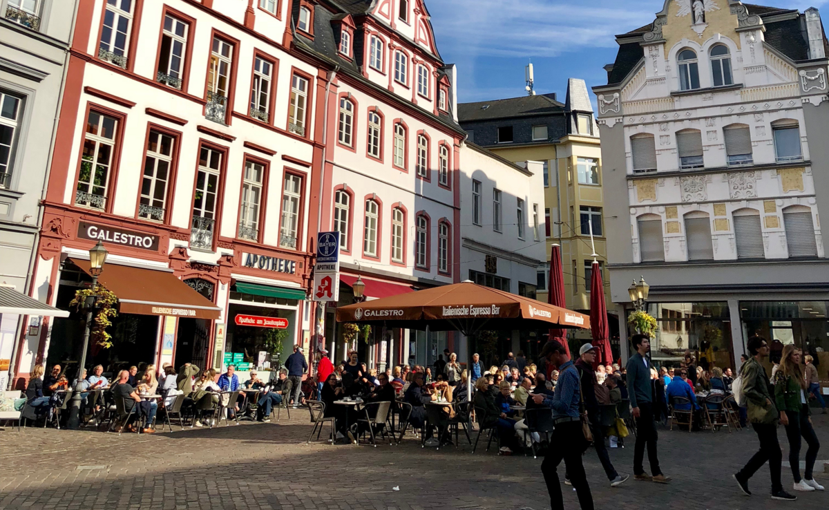 Artur Sahakyan Friseursalon In Altstadt Koblenz Einkaufsstadt Koblenz: Vielfalt, Trends & Einkaufsvergnügen - Visit.Koblenz